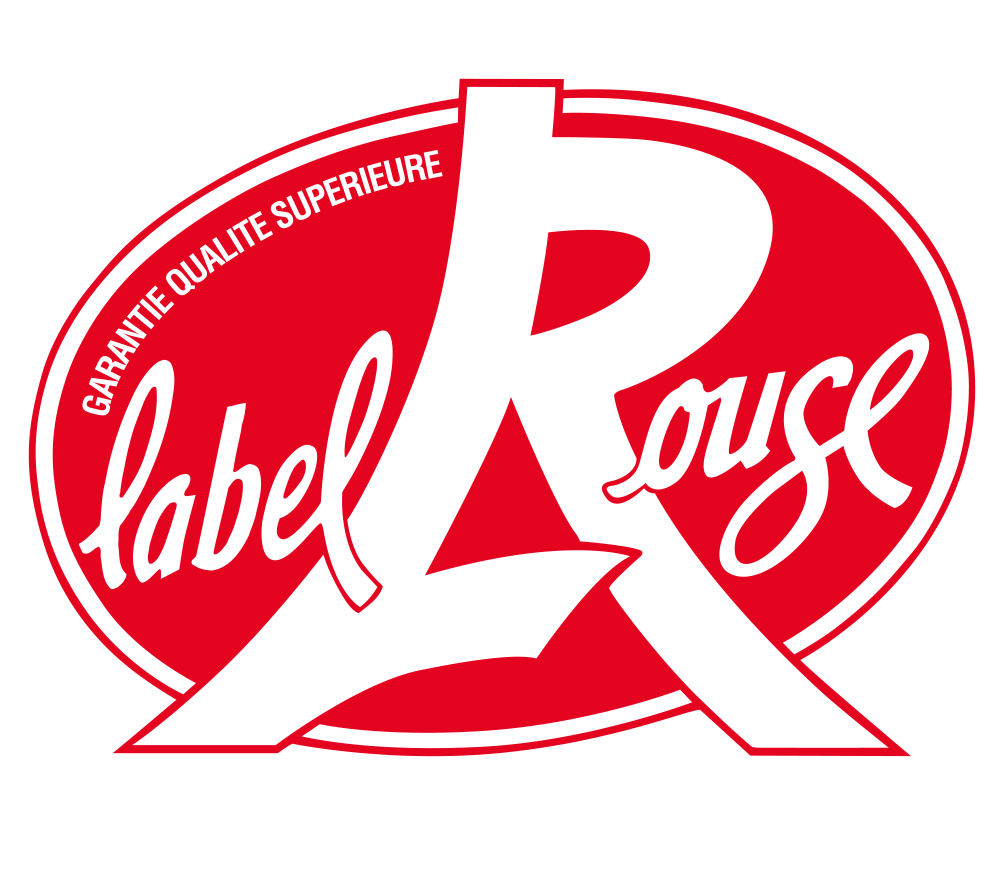 label-rouge - Loch Duart